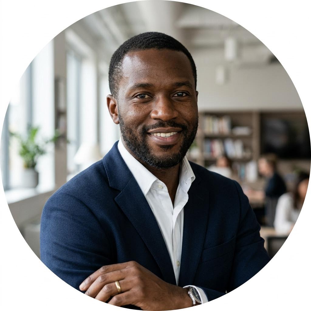 James, verified Alpha AI client
